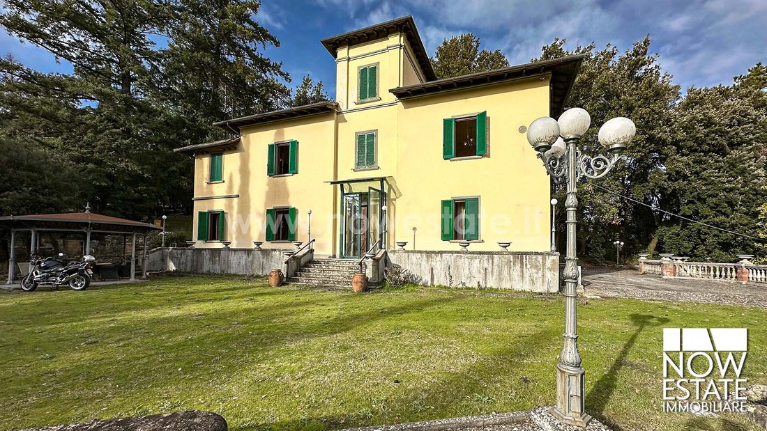 Villa a Anghiari, Toscana, Italia 3 - 15828758