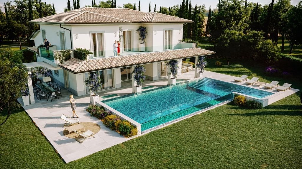 Villa in Center, Forte dei Marmi, Tuscany 3 - 15744000