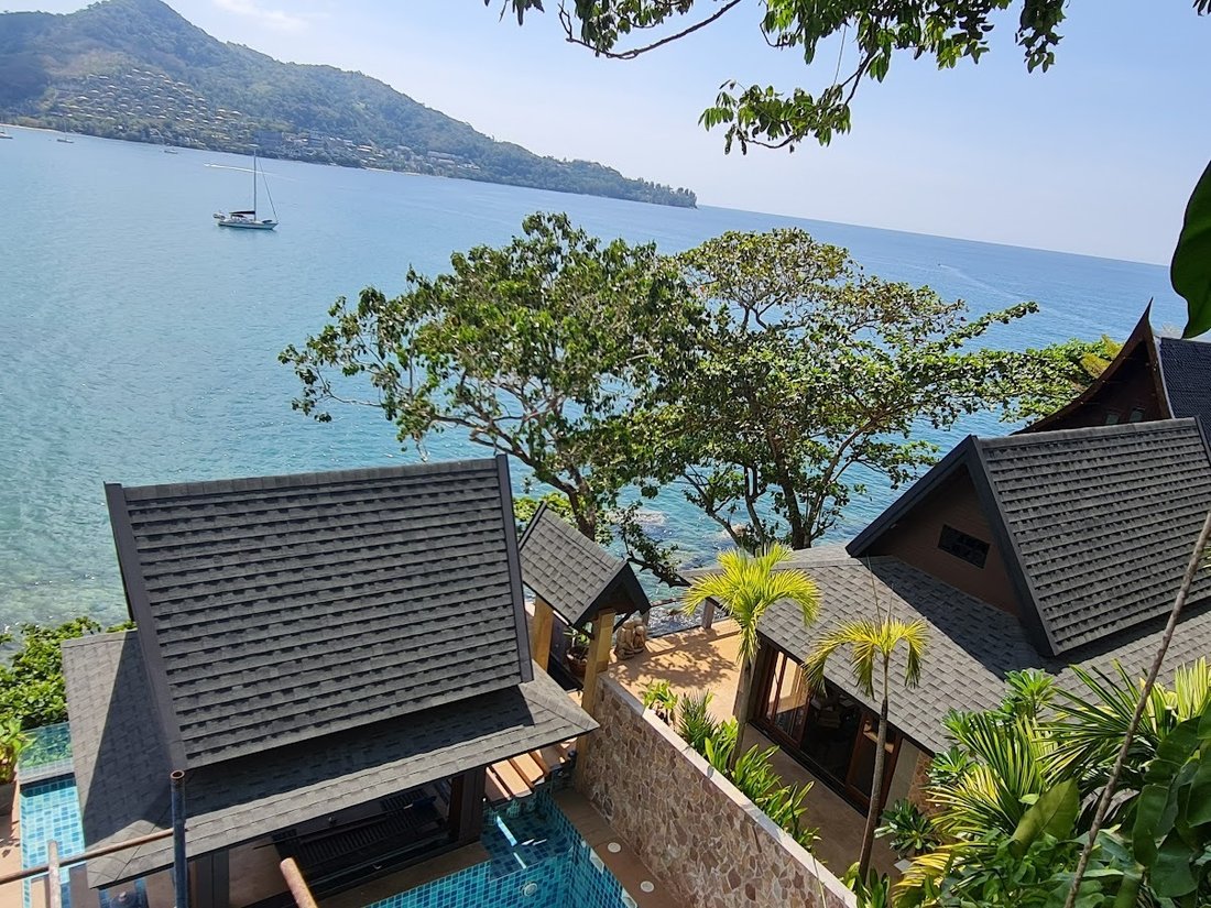 Villa in Kamala, Phuket, Thailand 1 - 15838765