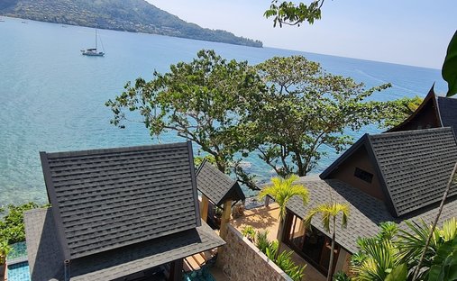 Villa in Kamala, Phuket, Thailand 1