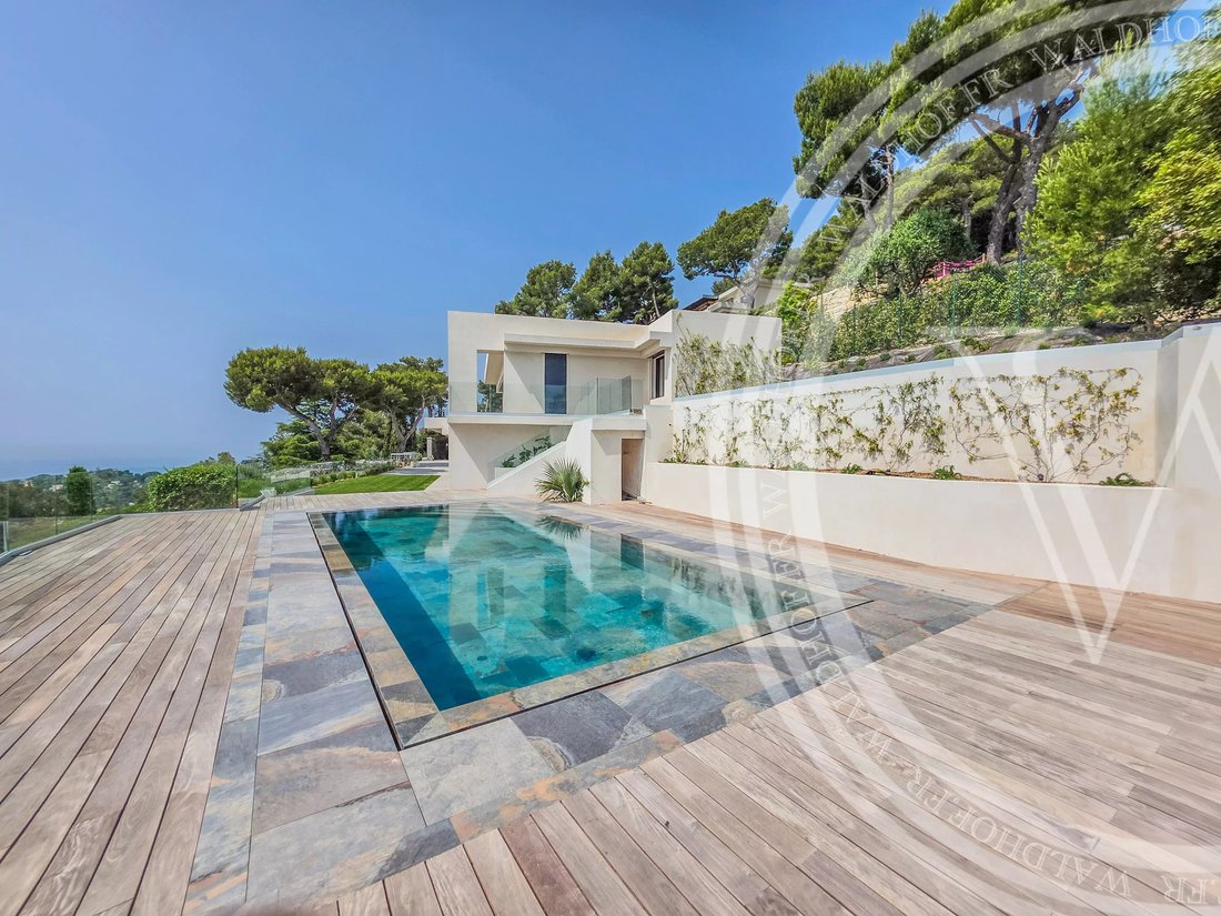 Villa in Village-Cros de Caste-Coupiere-Mont Gros, Roquebrune-Cap-Martin, France 3 - 15841838