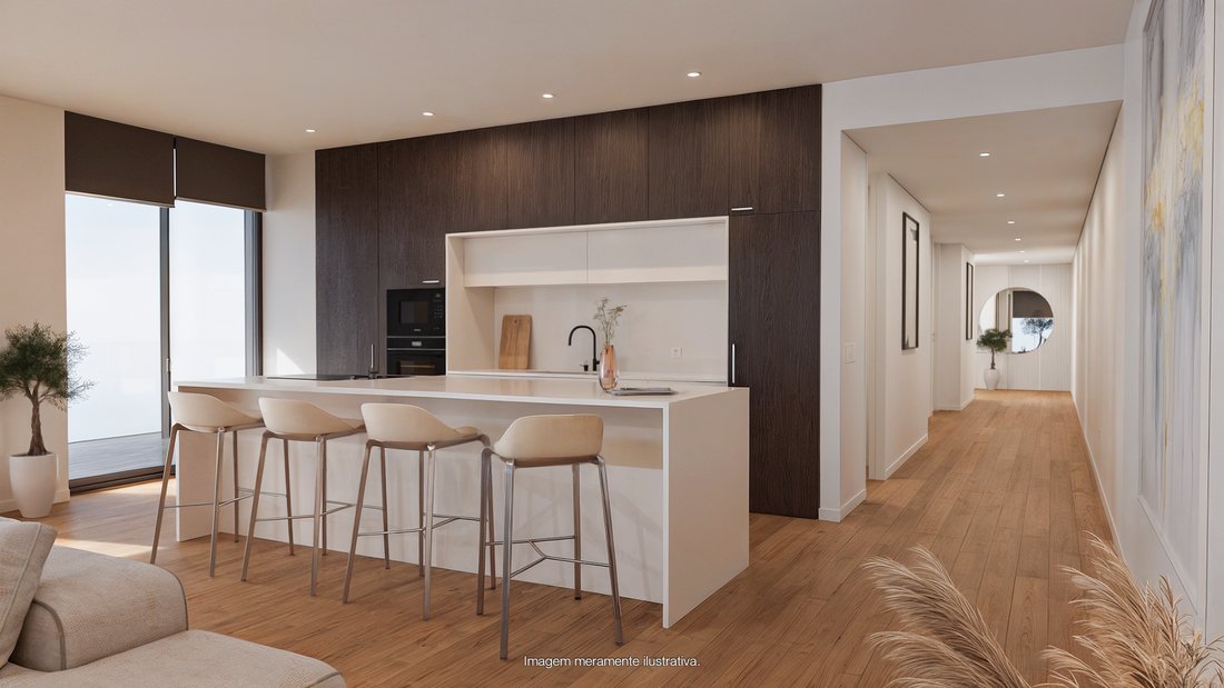 Apartment in Ponta Delgada (Sao Pedro), Azores, Portugal 2 - 15841742