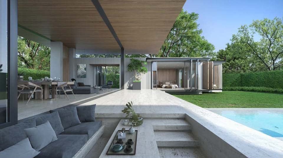 Villa in Thep Krasatti, Phuket, Thailand 3 - 15842787