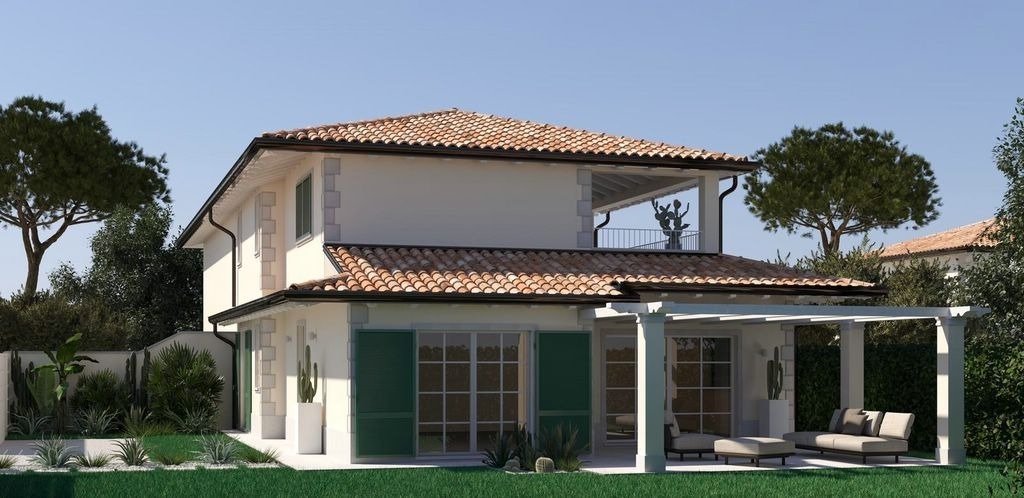 Villa in Center, Forte dei Marmi, Tuscany 2 - 15745080