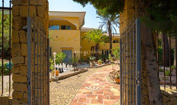 Villa en Tárbena, Comunidad Valenciana, España 2