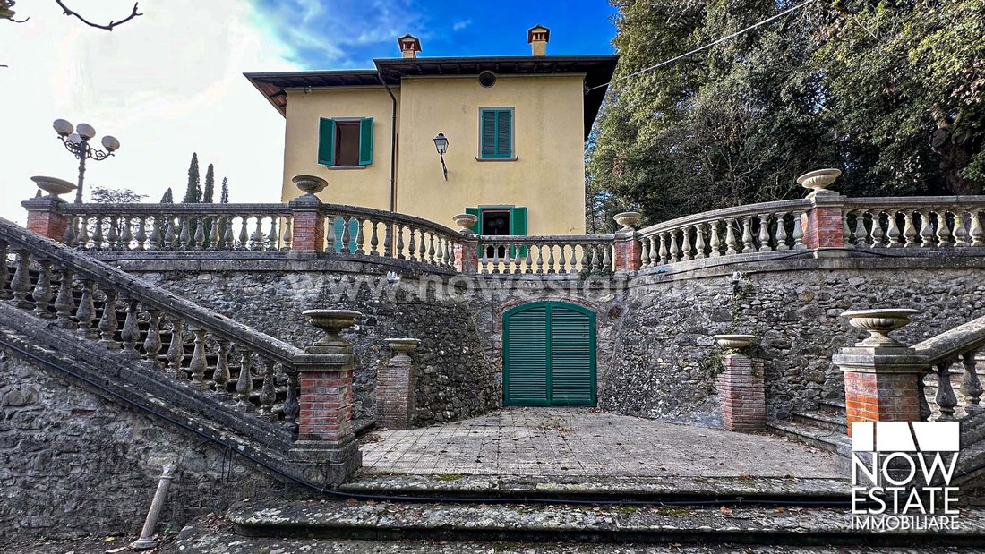 Villa a Anghiari, Toscana, Italia 5 - 15828758
