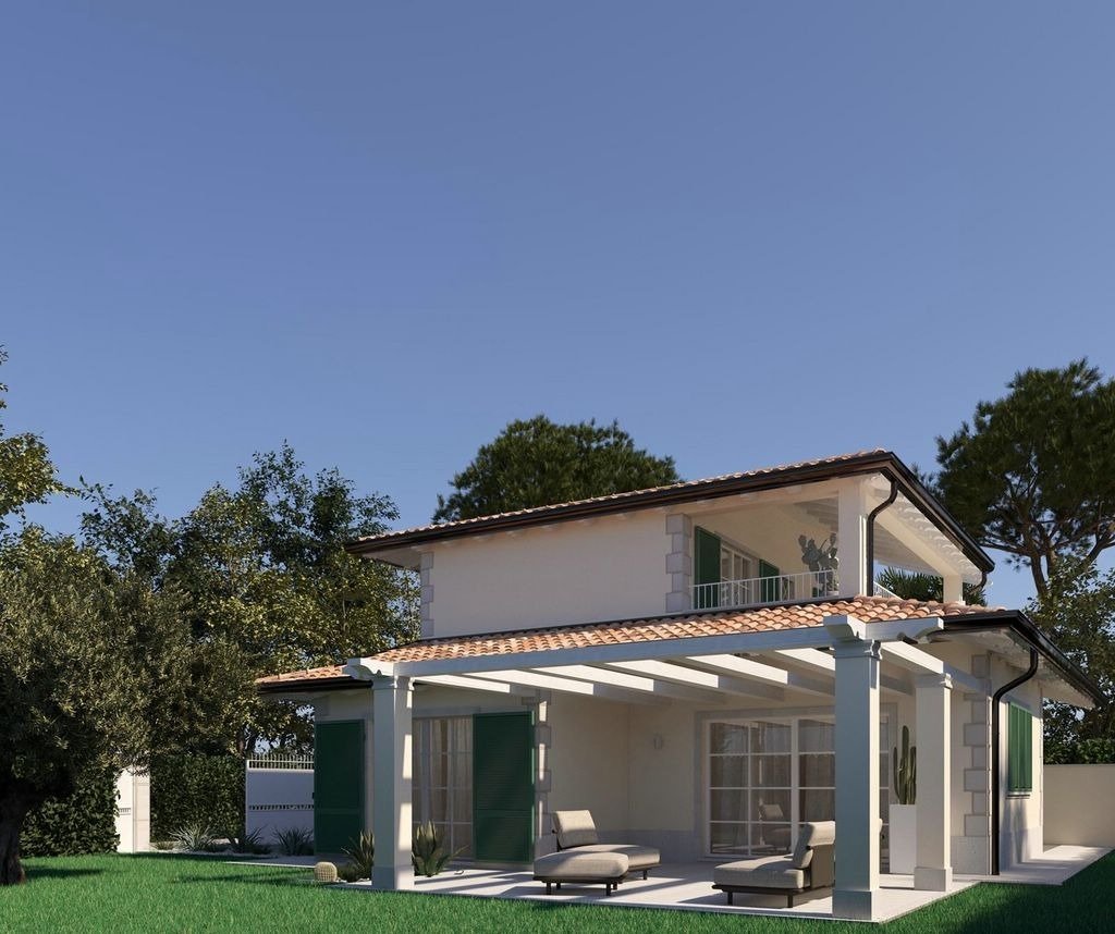Villa in Center, Forte dei Marmi, Tuscany 3 - 15745080