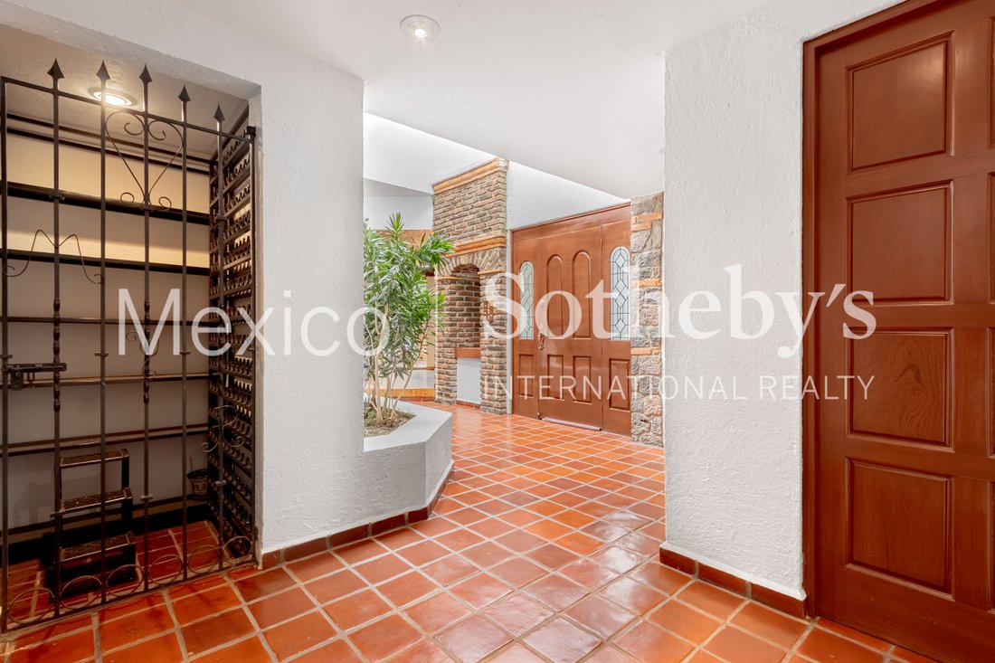 Casa en Santa Catarina Yecahuitzotl, Ciudad de México, México 5 - 15841493