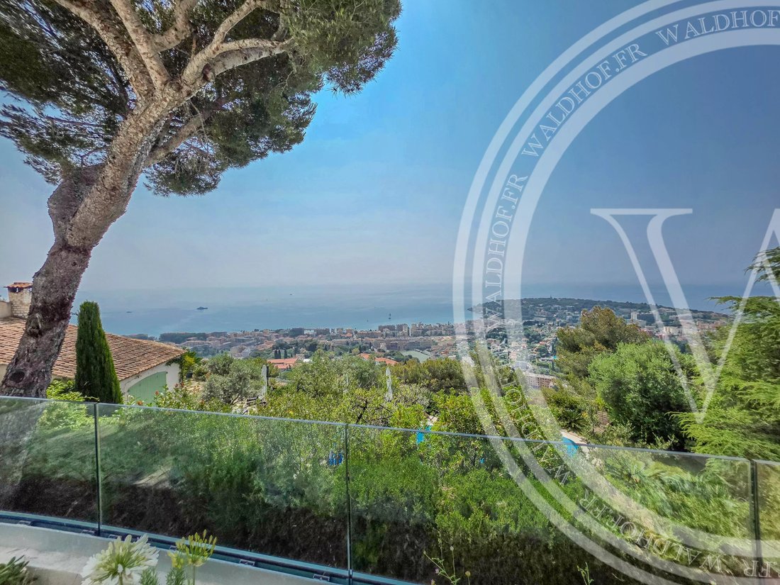 Villa in Village-Cros de Caste-Coupiere-Mont Gros, Roquebrune-Cap-Martin, France 2 - 15841838
