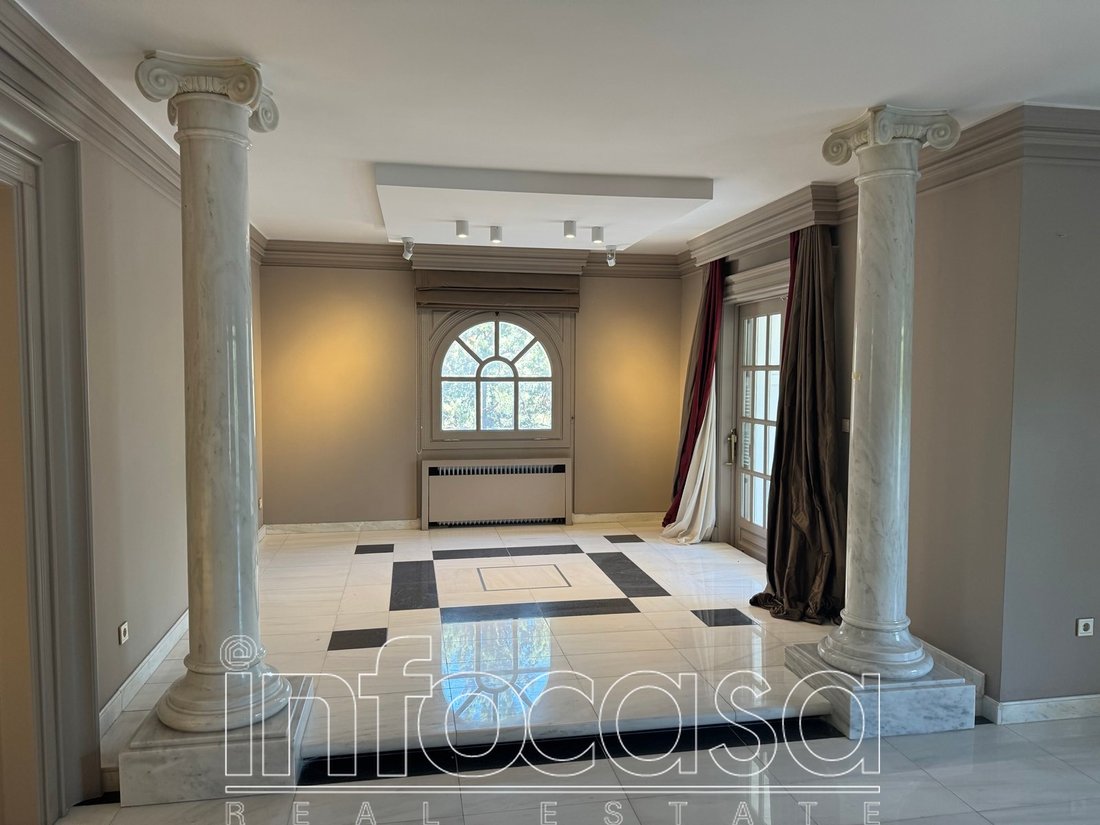 Appartement à Kephissia, Attique, Grèce 5 - 15840538