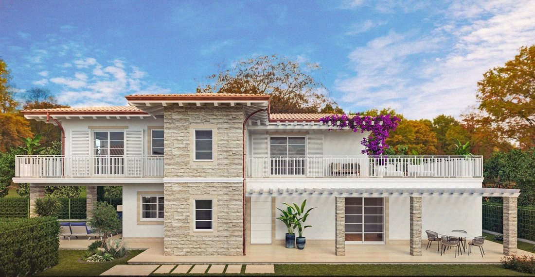 Villa in Center, Forte dei Marmi, Tuscany 3 - 15763759
