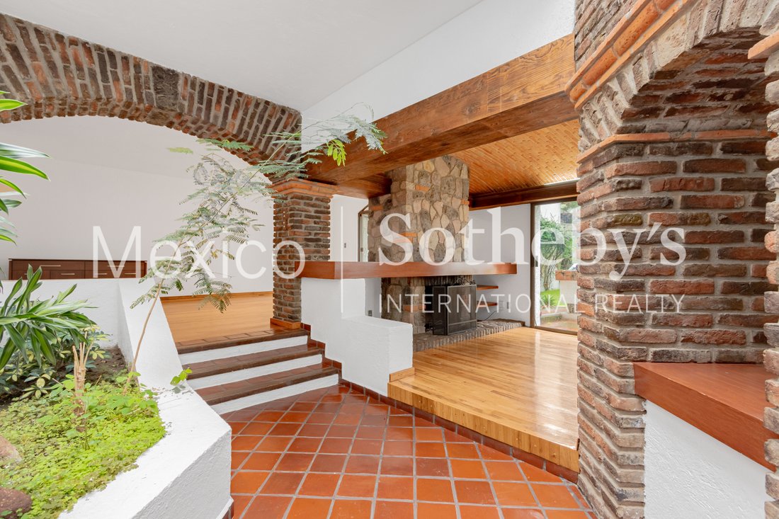 Casa en Santa Catarina Yecahuitzotl, Ciudad de México, México 3 - 15841493