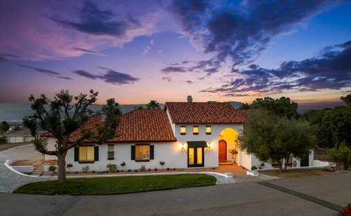 Estate in Corona, California, United States 1