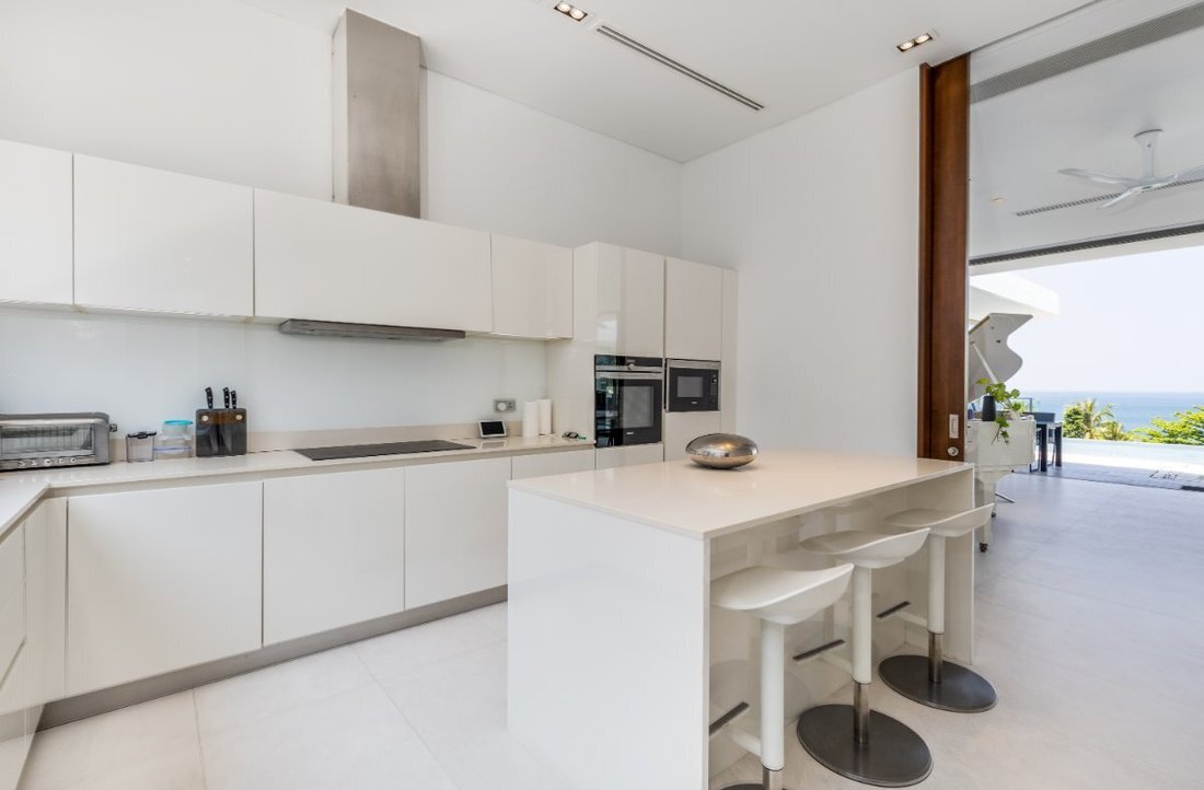 Penthouse in Sakhu, Phuket, Thailand 3 - 15842783