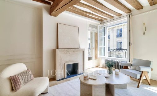 Apartment in Saint Thomas d'Aquin, Paris 7e Arrondissement, Paris 1
