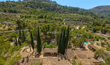 Villa en Tárbena, Comunidad Valenciana, España 2