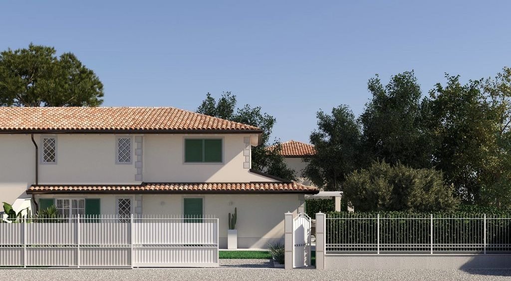 Villa in Center, Forte dei Marmi, Tuscany 4 - 15745080