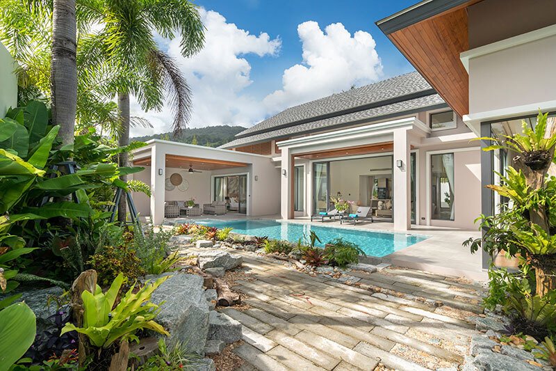 Villa in Choeng Thale, Phuket, Thailand 1 - 15839464