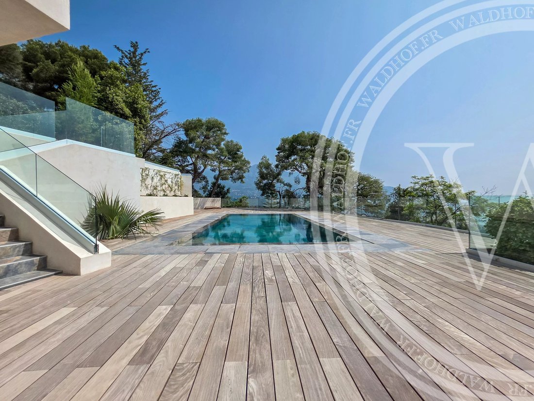 Villa in Village-Cros de Caste-Coupiere-Mont Gros, Roquebrune-Cap-Martin, France 5 - 15841838