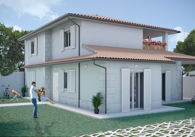 Villa in Center, Forte dei Marmi, Tuscany 5 - 15745080