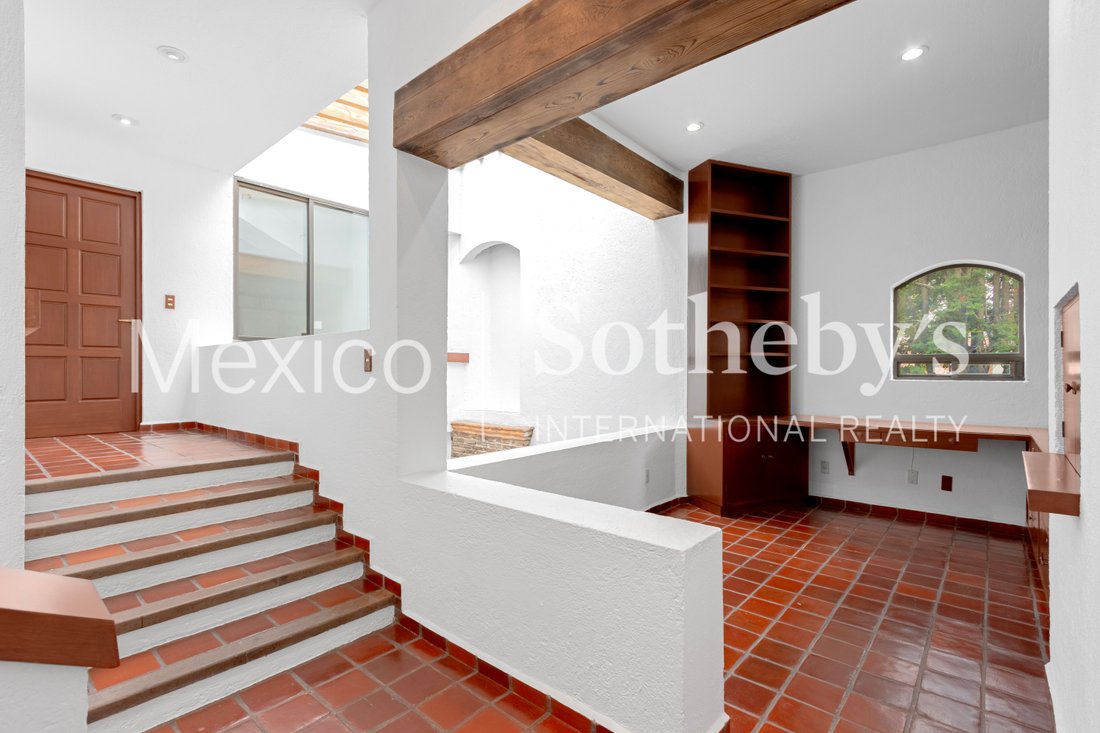 Casa en Santa Catarina Yecahuitzotl, Ciudad de México, México 2 - 15841493