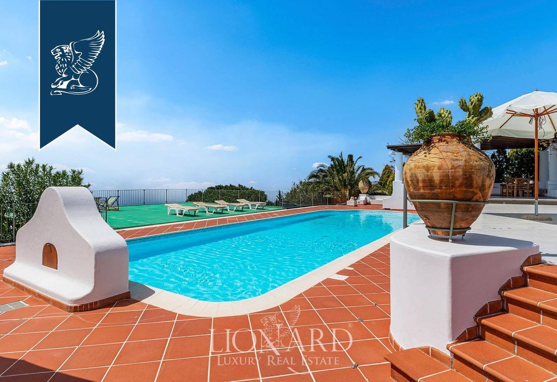 Villa à Lipari, Sicile, Italie 5 - 11559361