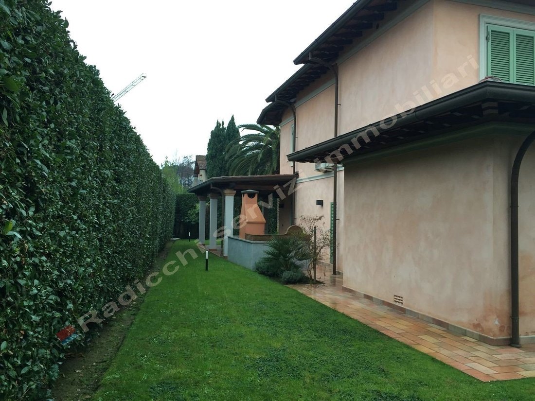 Villa in Zentrum, Forte dei Marmi, Toskana 2 - 15744458