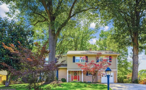 House in Fort Hunt, Virginia, United States 1