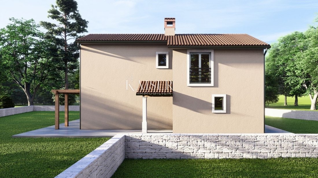 House in Barban, Istria County, Croatia 5 - 13450117