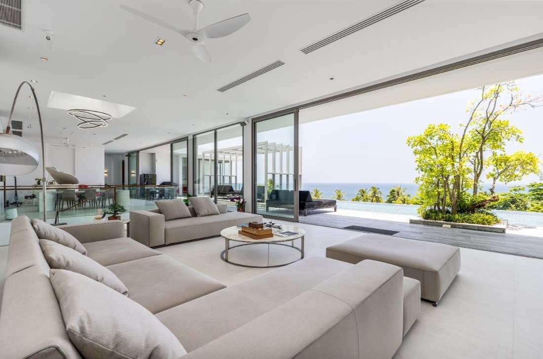 Penthouse in Sakhu, Phuket, Thailand 2 - 15842783