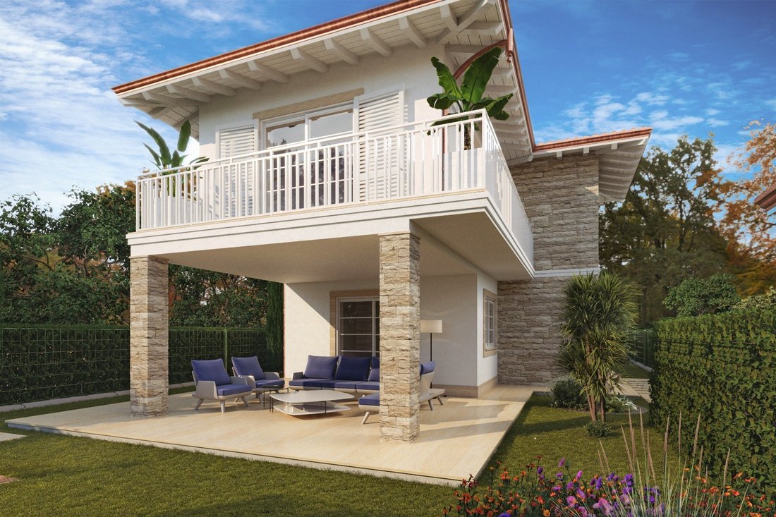 Villa in Center, Forte dei Marmi, Tuscany 2 - 15763759