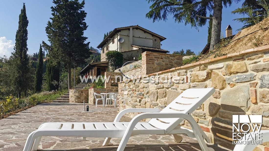 Country House in Monte Santa Maria Tiberina, Umbria, Italy 5 - 15829280