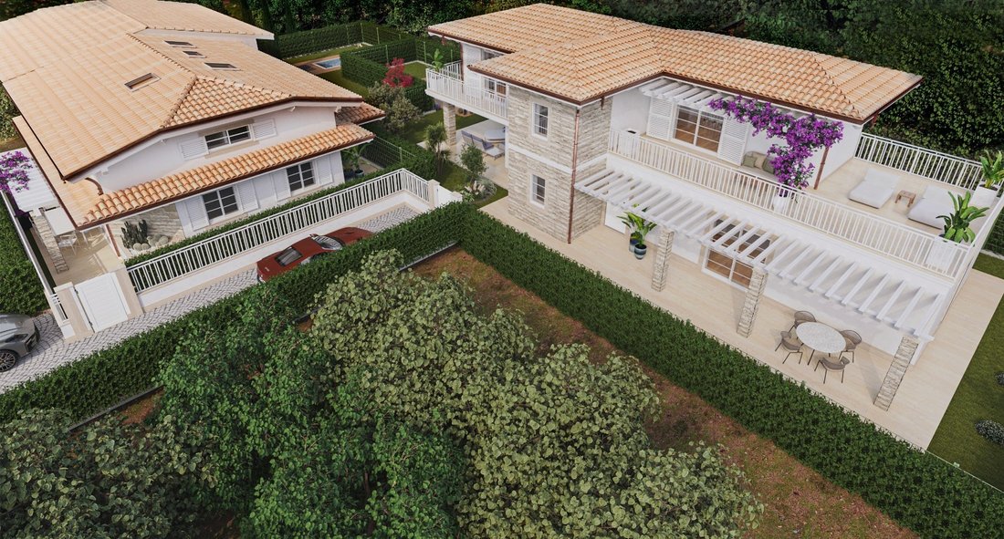 Villa in Center, Forte dei Marmi, Tuscany 5 - 15763759