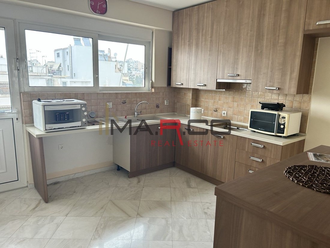 Apartment in Profitis Ilias Suburb, 2nd District of Athens, Athens 3 - 15840473