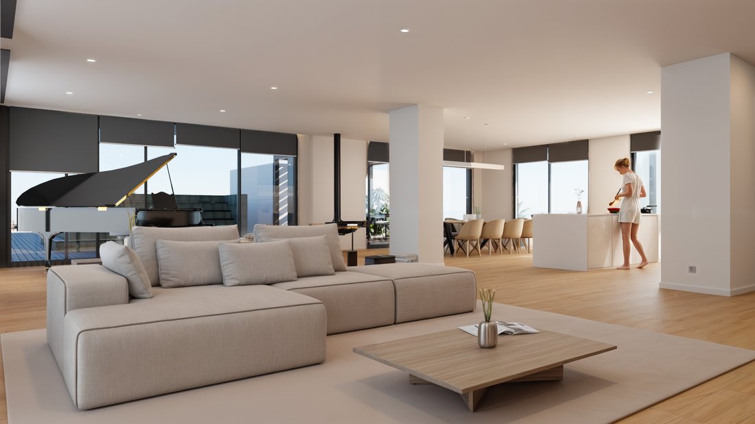 Apartment in Ponta Delgada (Sao Pedro), Azores, Portugal 1 - 15841757