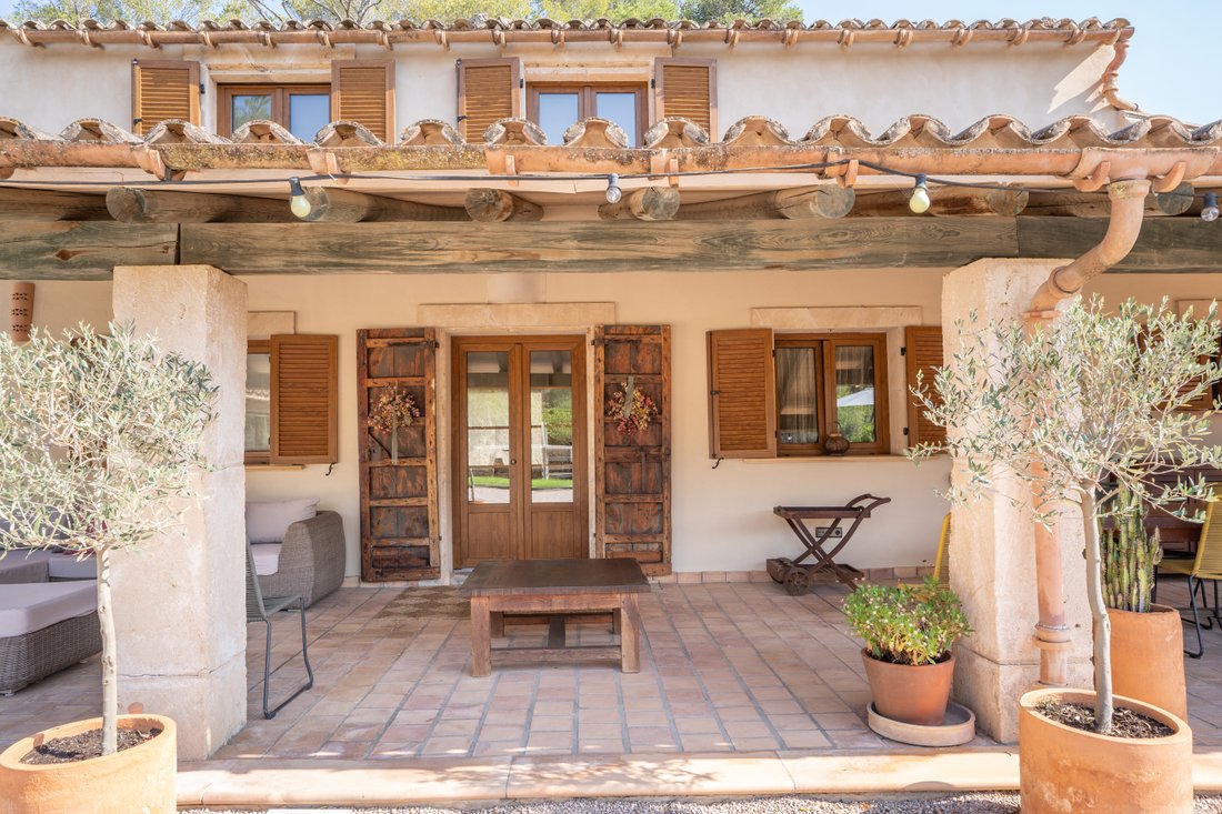 Finca a Calvià, Isole Baleari, Spagna 3 - 15838761