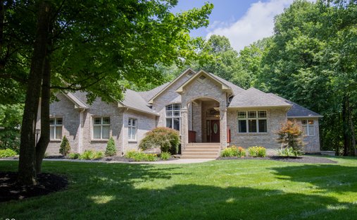 House in Cicero, Indiana, United States 1