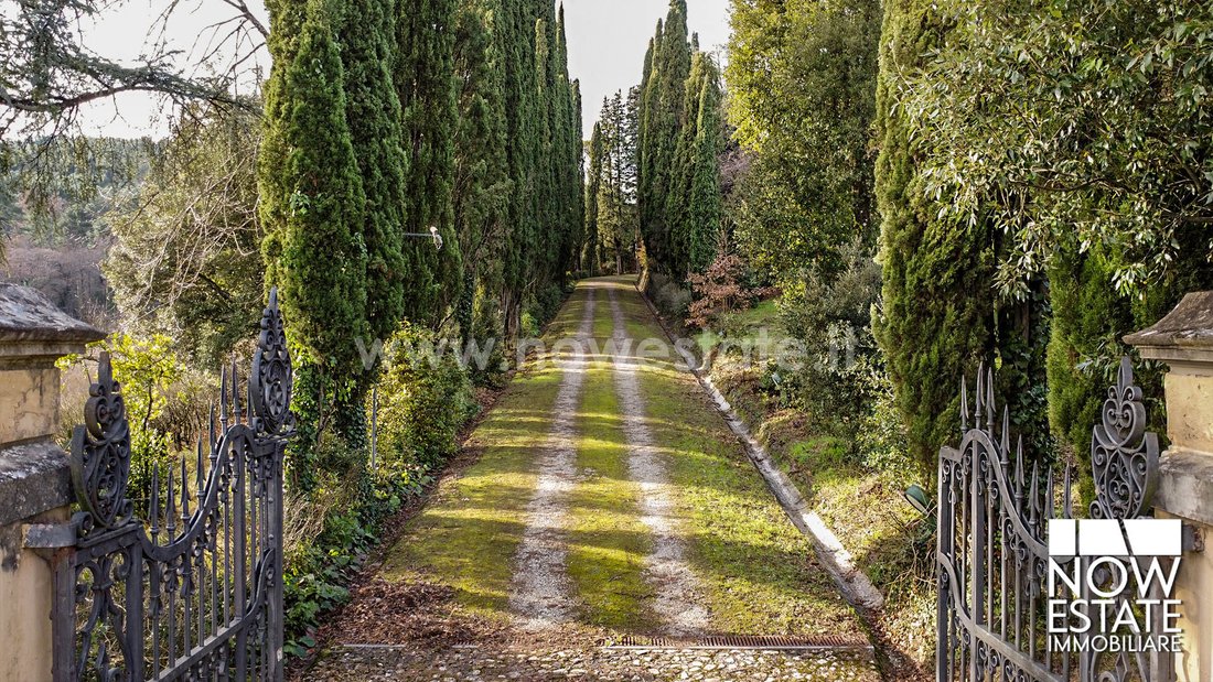 Villa a Anghiari, Toscana, Italia 1 - 15828758