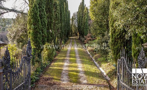 Villa in Anghiari, Tuscany, Italy 1