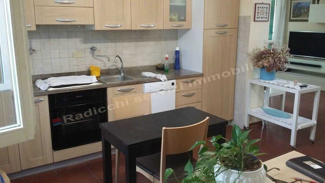 Apartment in Center, Forte dei Marmi, Tuscany 2 - 15744424