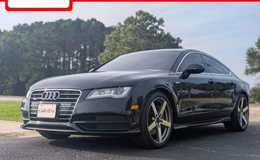2012 Audi A7 Premium Quattro Sedan 4D in Myrtle beach, SC, United States 1