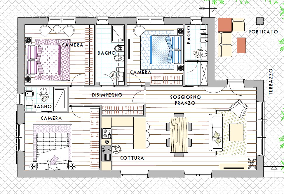 Villa in Pietrasanta, Tuscany, Italy 4 - 15744412