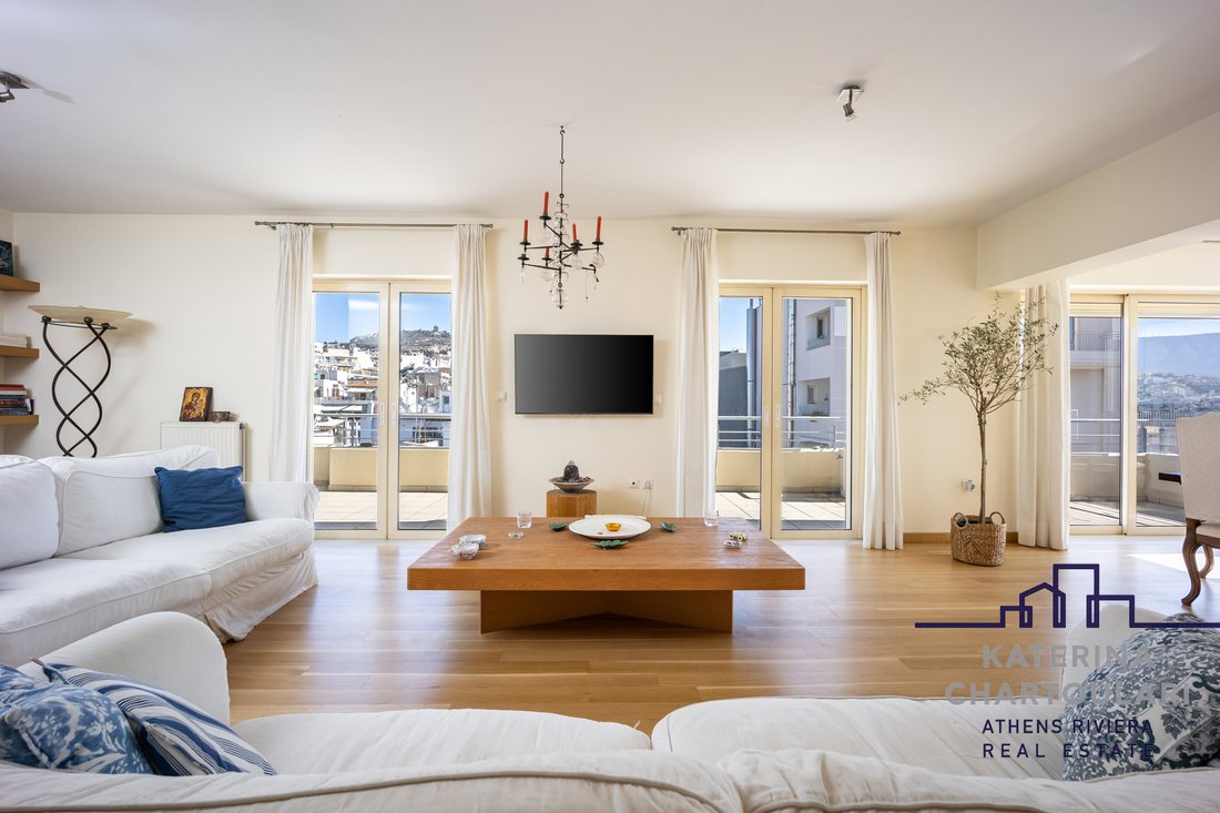 Apartment in 6th District of Athens, Athens, Greece 1 - 15840606