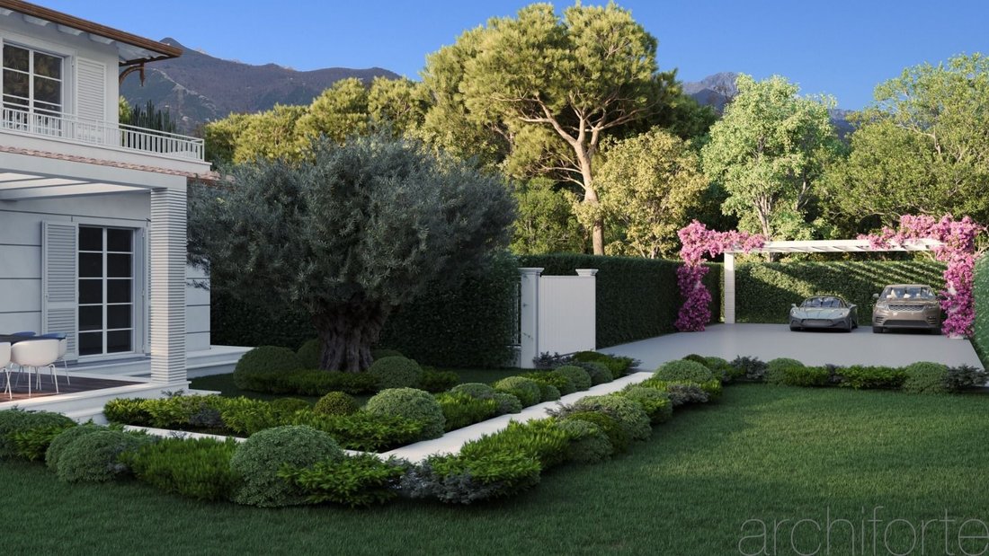 Villa in Center, Forte dei Marmi, Tuscany 5 - 15744478