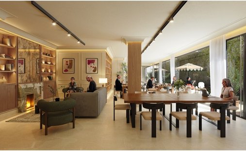 Apartment in La Moraleja, Alcobendas, Comunidad de Madrid 1