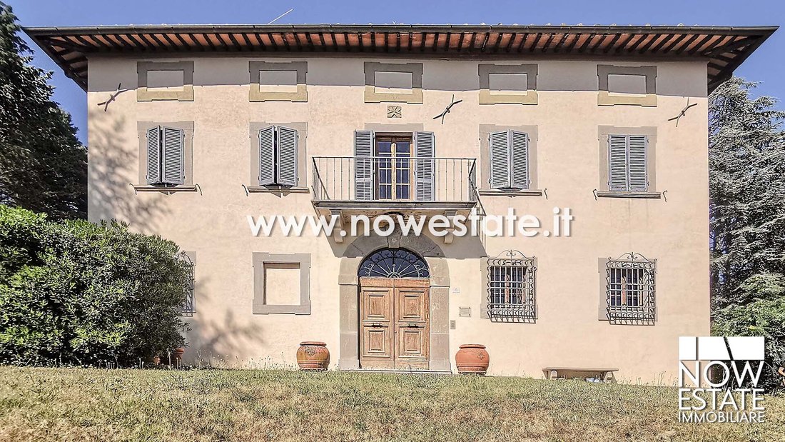 Villa a Sansepolcro, Toscana, Italia 1 - 15829189