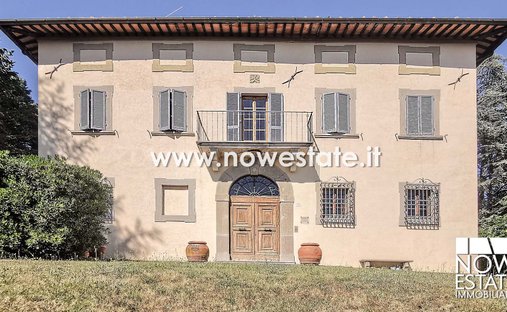 Villa a Sansepolcro, Toscana, Italia 1