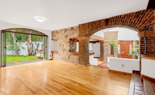 Casa en Santa Catarina Yecahuitzotl, Ciudad de México, México 1