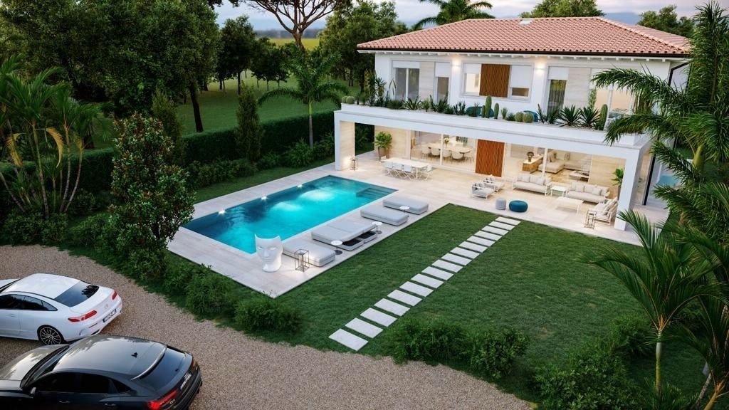 Villa in Center, Forte dei Marmi, Tuscany 5 - 15744630