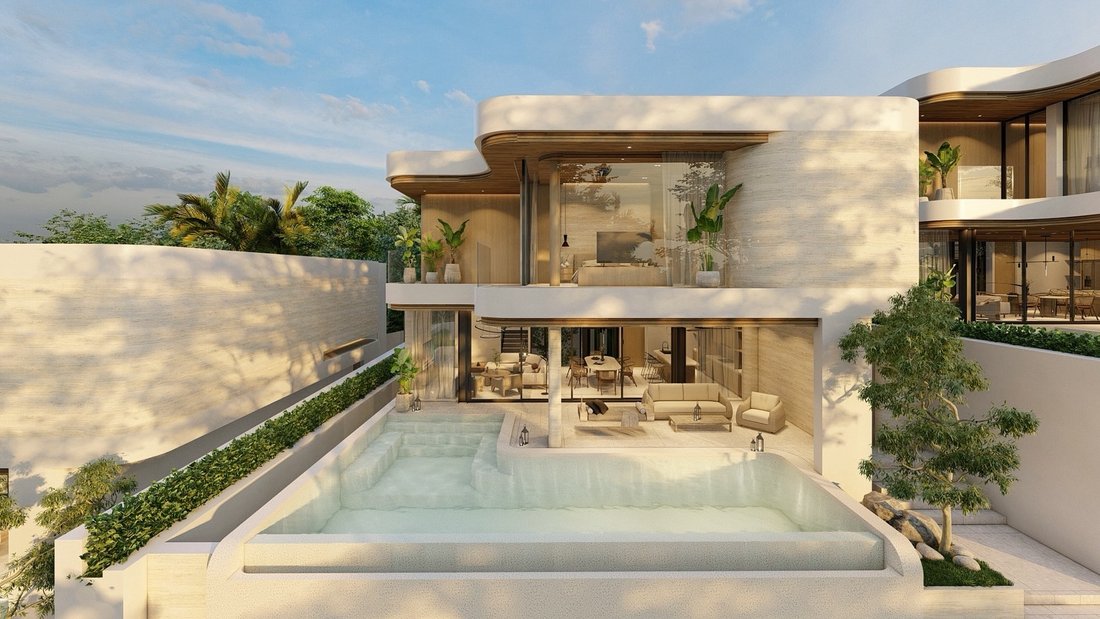 Villa in Rawai, Phuket, Thailand 1 - 15842893
